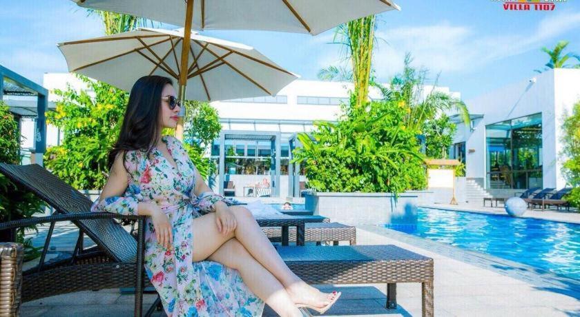 Haradise Suite Villa & Homestay Ха Лонг Екстериор снимка
