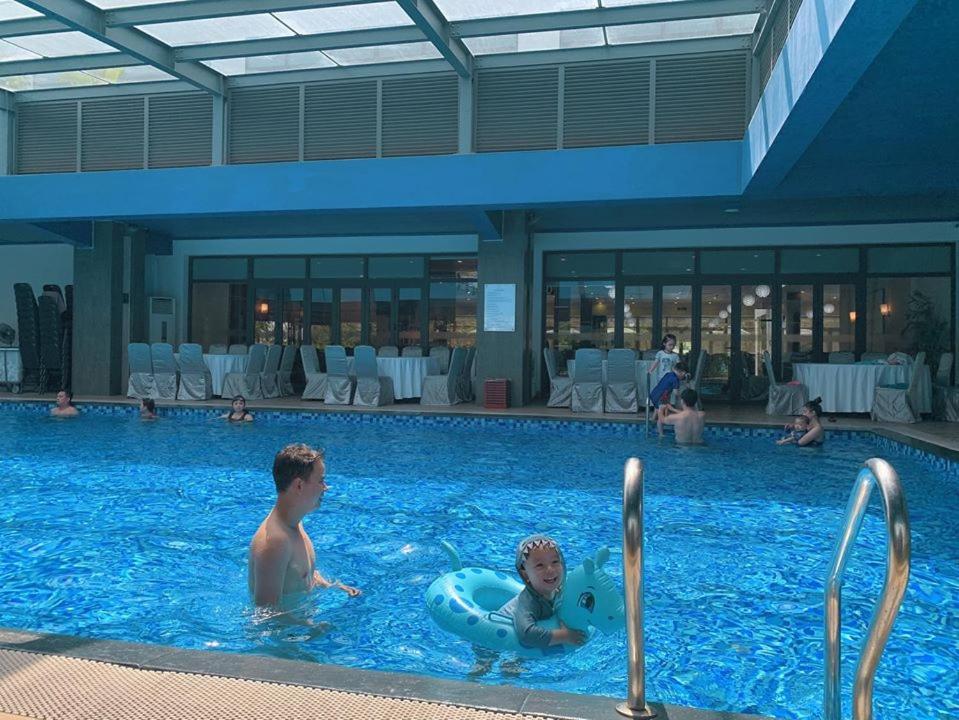Haradise Suite Villa & Homestay Ха Лонг Екстериор снимка