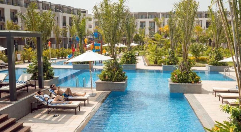 Haradise Suite Villa & Homestay Ха Лонг Екстериор снимка