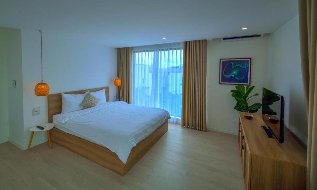 Haradise Suite Villa & Homestay Ха Лонг Екстериор снимка