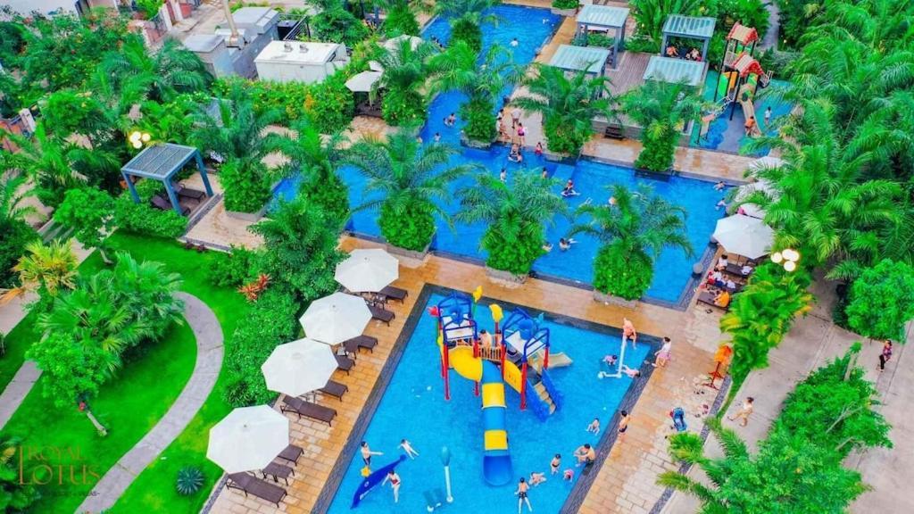 Haradise Suite Villa & Homestay Ха Лонг Екстериор снимка
