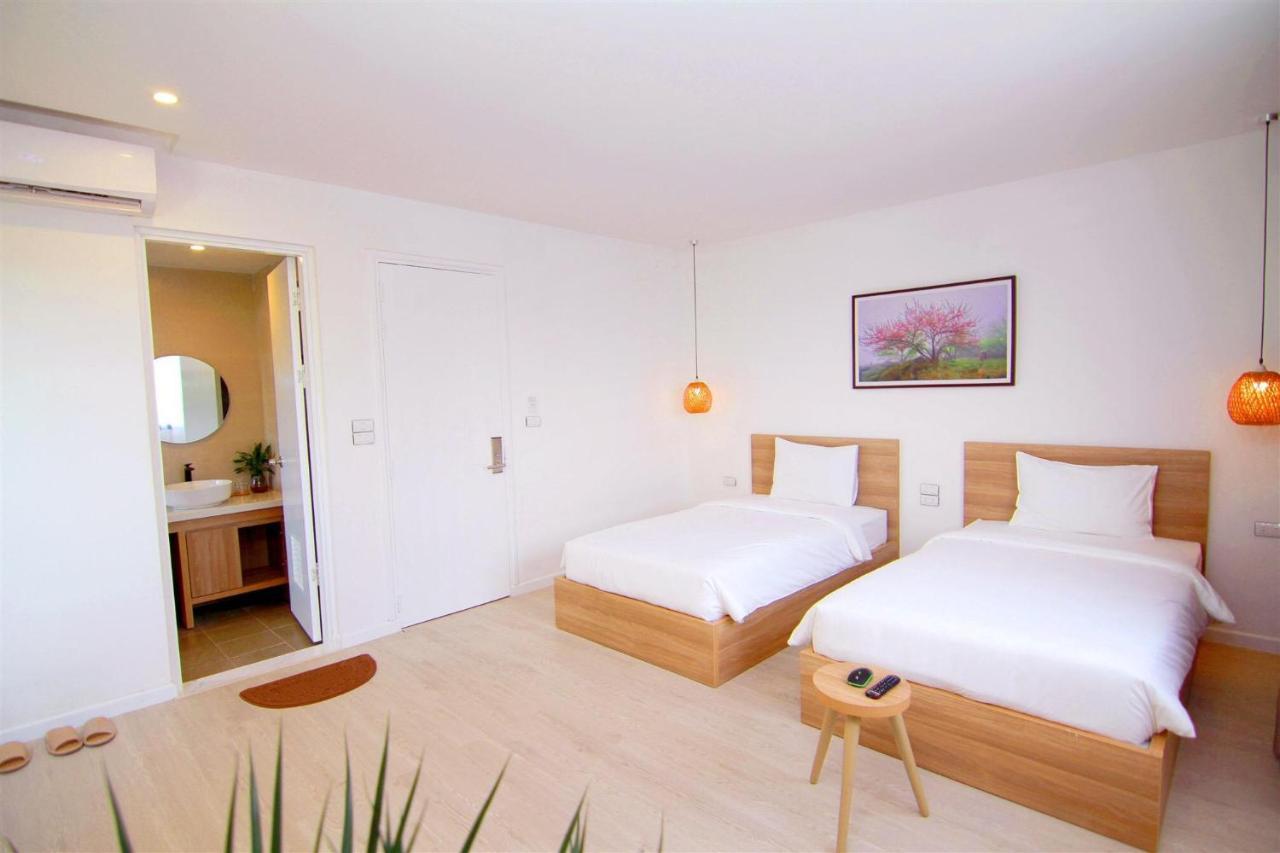Haradise Suite Villa & Homestay Ха Лонг Екстериор снимка