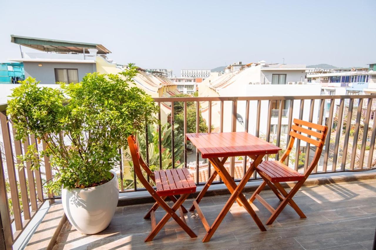 Haradise Suite Villa & Homestay Ха Лонг Екстериор снимка