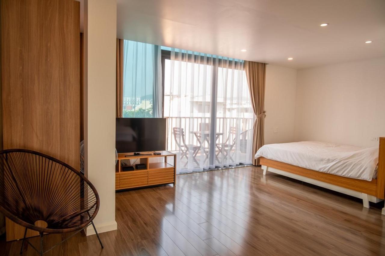 Haradise Suite Villa & Homestay Ха Лонг Екстериор снимка