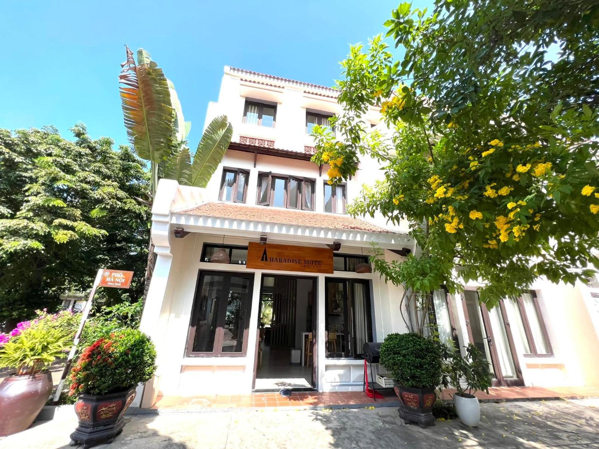 Haradise Suite Villa & Homestay Ха Лонг Екстериор снимка